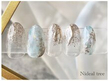 ニディアルツリー(Nideal tree)/きれいめ上品ニュアンス 7,420円