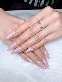 アムルーズ(Amoureuse)/ワンカラーネイル♪