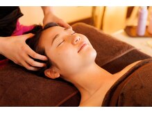 グレースフィオーレ 町田店(gracefiore)/《Step１》頭蓋骨小顔矯正