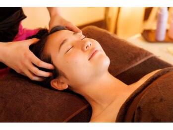 グレースフィオーレ 町田店(gracefiore)/《Step１》頭蓋骨小顔矯正