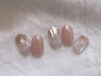 エル 梅田 中崎町店(/el)/デザインCコース5800円