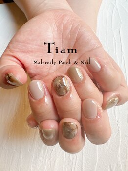 ティアム マタニティペイント アンド ネイル(Tiam Maternity Paint&Nail)/