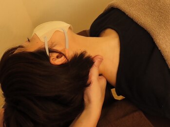 森のヘッドスパ/