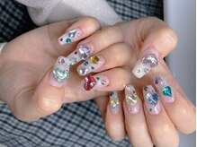 ピーディーネイルサロン(pd nail salon)