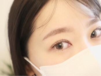 ジョリーシュガー(JOLIE SUGAR)/まつげ×眉毛×眉カラー