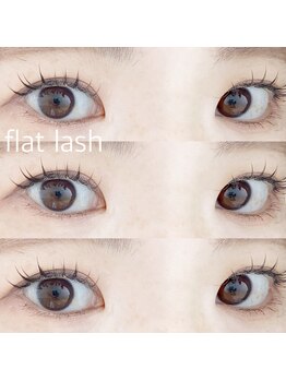 クラリスバイネオ 武蔵小杉(Claris by neo)/フラットラッシュ