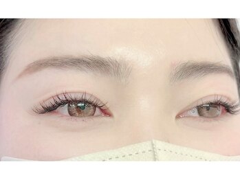 リノア(LiNOAh)の写真/しっかりカウンセリングし、理想の目元を叶えます◎すっぴんでも自信が持てる目元に♪