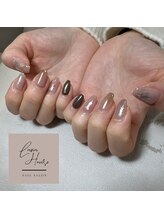 ラナハウス(LANA HOUSE)/【ママサロン】定額アート/4500