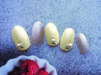 ネイル マテリア 池袋店(Nail Materia)/定額デザインコース