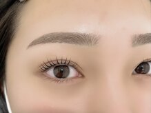 ルーア 和泉府中店(Lua)/美眉×パリジェンヌ◎金井まどか
