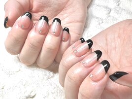 フレンチネイル