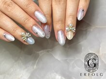 エアフォルク 銀座(ERFOLG)/マグネット×リボンパーツ