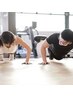 ペアなら心強い◎《ペアでパーソナルトレーニング体験》50分