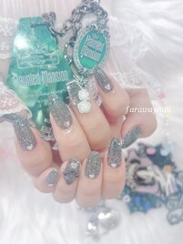 ハロウィンネイル☆
