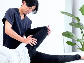 美デザイン 博多駅前店(美.design)/骨盤矯正もお任せ！ダイエットも