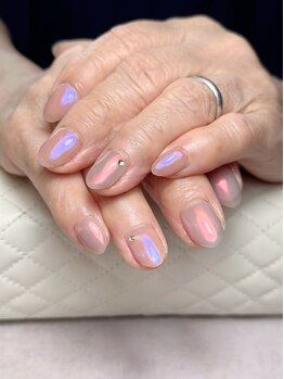 クク(KUKU)/≪ハンド≫ネイルデザイン