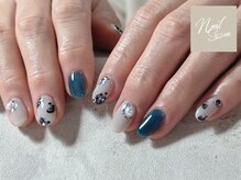 ネイルセッション(nail session)/アニマルじゃない！？