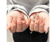 ロミー(Rommy)/クリスマスネイル