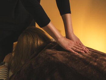 アットヴェール(@Vert)/疲労解消！極上のもみほぐし＊