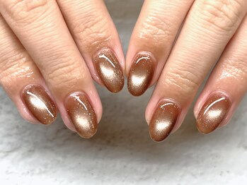 フィロンネイル 蒲田店(filonnail)/マグネットワンカラー