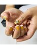 【nailBee】◆定額デザインコース/持ち込み可￥7990【10本アートやり放題】