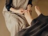 【フットケアメニュー◆】どれを選べばいいか迷われている方はこちらへ♪