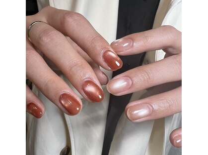 シャルムネイル(charme nail)の写真