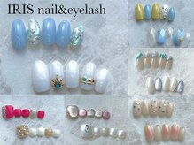 アイリス ネイルアンドアイラッシュ(IRIS nail&eyelash)