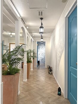 シーズスパ 用賀店(S's SPA)/