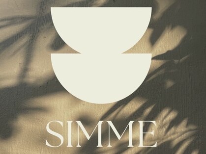 シンメ(SIMME)の写真