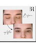 【新メニュー】眉wax脱毛・間引き・仕上げ眉メイク　通常価格¥6600⇒¥4600