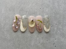 ニアウネイル(niau nail.)/fruits nail 