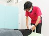 【リンパの流れを促進し不調改善★】オステオパシー整体 8000円