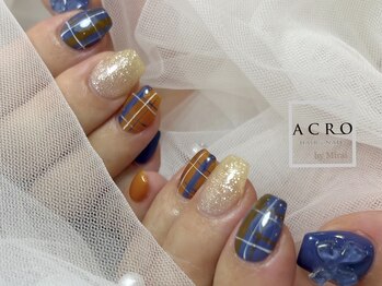 アクロネイル アンド アイ(ACRO NAIL&EYE)/トレンドコース