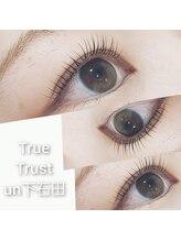 トゥルートラスト アン 下石田店(True Trust un)/ラッシュリフト