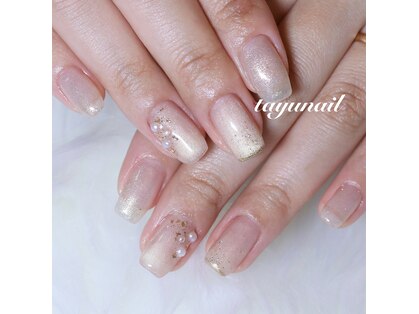 たゆ ネイル(たゆnail)の写真