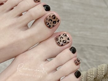 ルリン(Rurin)/フットネイル