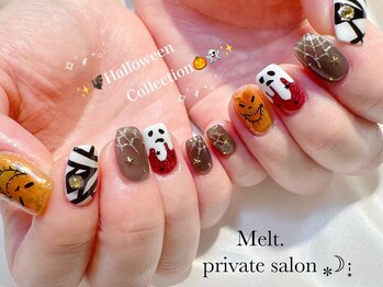 Halloween Collection♪¥12000