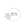 BEAUTY SALON R’s　南風原　【ハーブピーリング・痩身】ロゴ