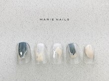 マリーネイルズ 青山店(MARIE NAILS)/定額6600円 1212d