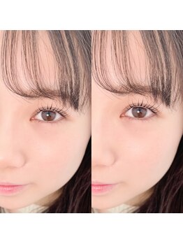 デュー バイ ラッシュ(Dew by lash)/メーテルラッシュ