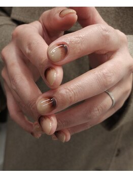 プクネイル(puku nail)/ニュアンスネイル