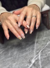 ユルックネイル(yluck nail)/【北九州/若松】定額デザイン