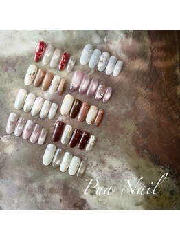 プライベートネイルサロンアンドスクール プアネイル(Pua Nail)/