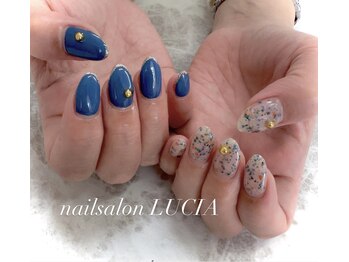 ルチア(LUCIA)/Nail Salon LUCIA