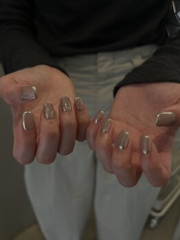 ハイク(HIKE)/【hand＊Type C】