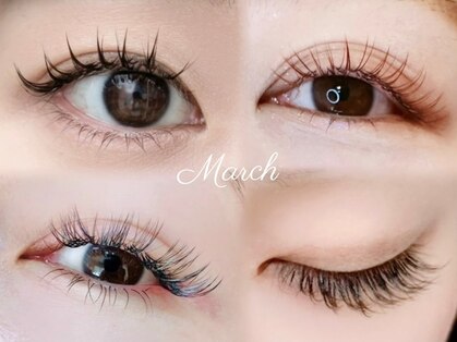 マーチ(March)の写真