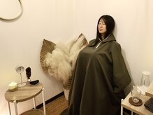 温巡 北堀江(ONJUN)/よもぎ蒸しは温活初心者にも◎！