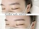 モスト(MOST)の写真/【眉毛が迷子の方へ】眉カットのみのメニューもあり◎顔の最重要ポイントをプロの手で整えてみませんか?