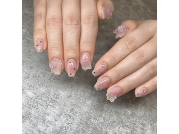 アズラス(AZLAS)/お客様ネイル★